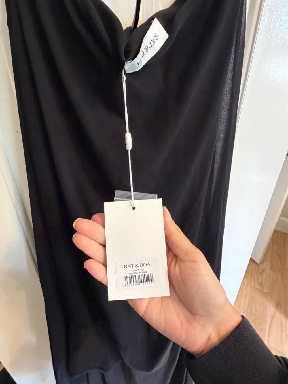 Rat & Boa Luisa Dress NWT